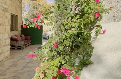 Furnished Apartment for Rent in Amman – Jabal Al-Weibdeh