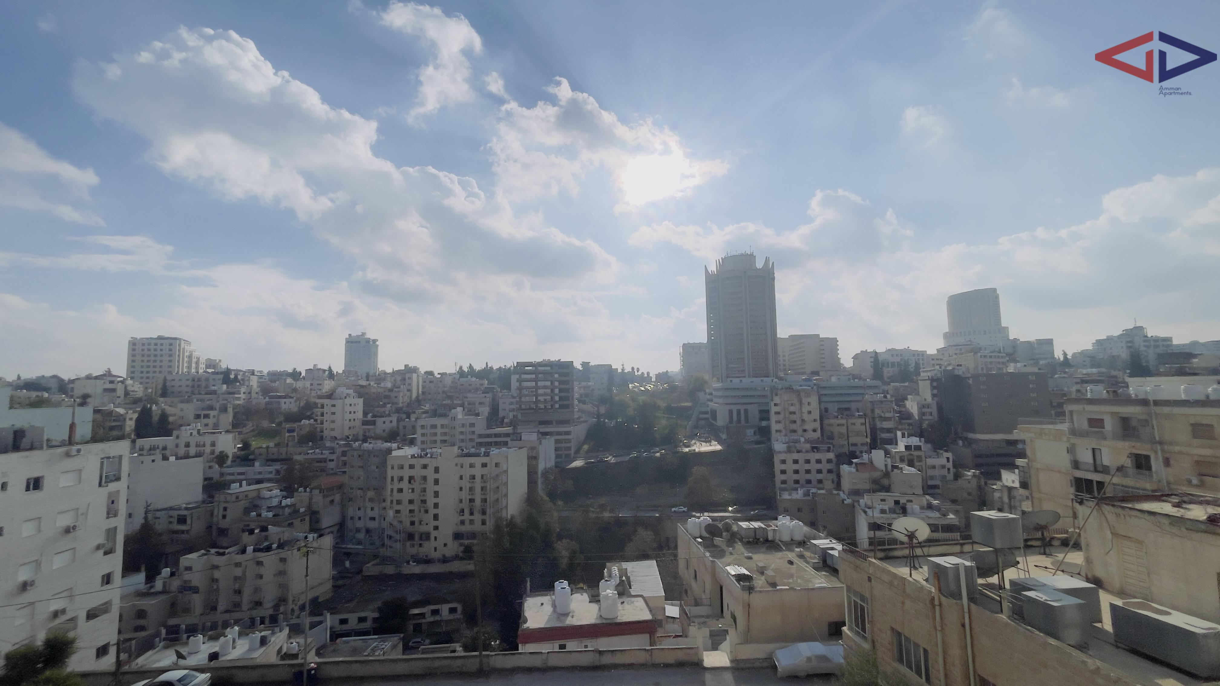 Welcome To The  Amman Apartments