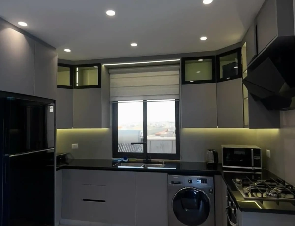 Cozy City Apartment for Rent in Central Amman-Dair Ghbar