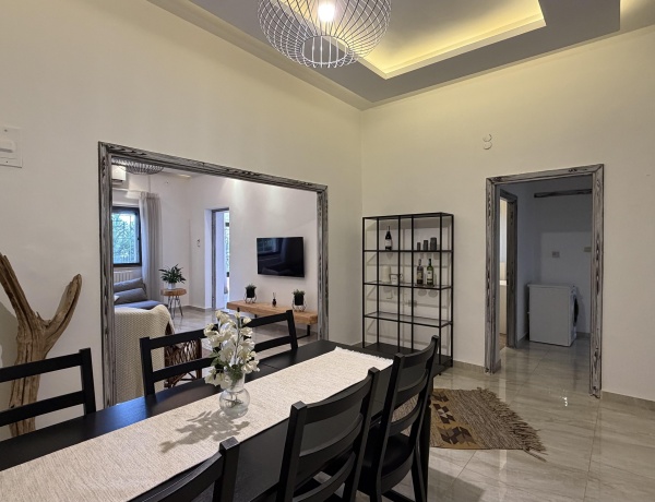 3-Bedroom Apartment in Jabal Al-Weibdeh | 2 Bathrooms | Near Paris Square | Amman