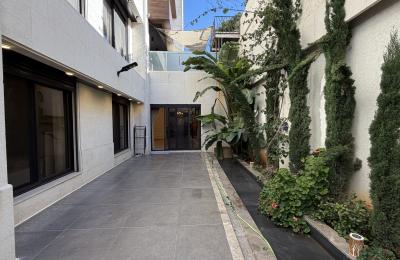 Luxury Three-Bedroom Apartment with Private Terrace for Rent in Abdoun, Amman