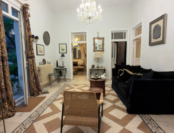 Heritage House for Rent in Jabal Amman | 2 Bedroom Historic Home Near Rainbow Street