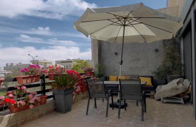 Elegant Two-Bedroom Apartment in Abdoun, Amman