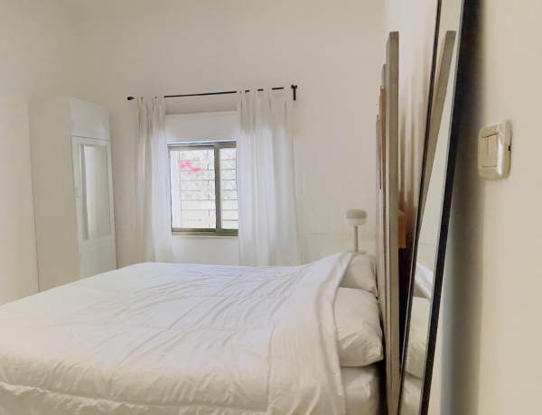 1-Bedroom Apartment for Rent in Jabal Al-Weibdeh, Amman | Private Terrace