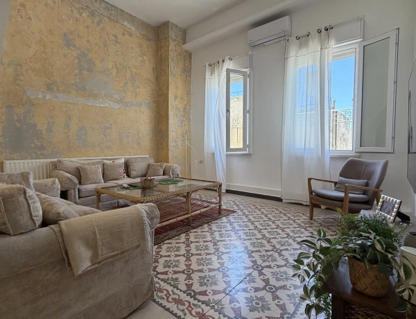 Charming Heritage House for Rent in Jabal Al-Weibdeh | 2 Bedrooms, Spacious Terrace & Expansion Potential