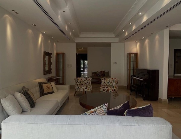 3-Bedroom Apartment for Rent | Abdoun – Near American Embassy