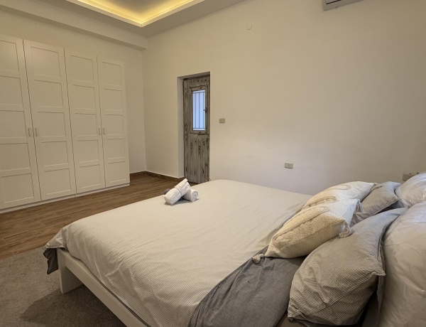 3-Bedroom Apartment in Jabal Al-Weibdeh | 2 Bathrooms | Near Paris Square | Amman