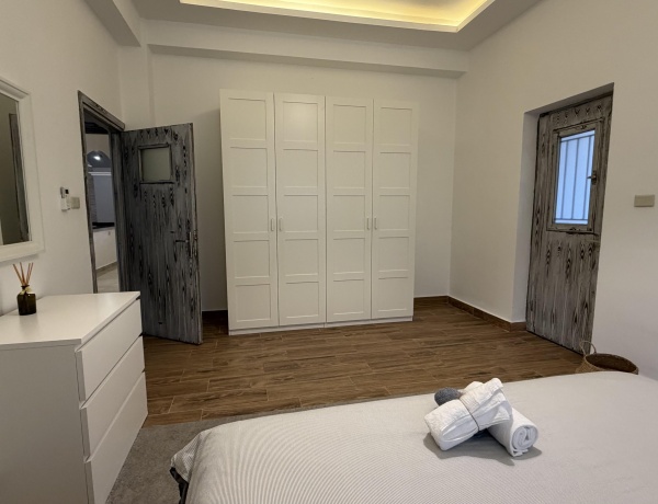 3-Bedroom Apartment in Jabal Al-Weibdeh | 2 Bathrooms | Near Paris Square | Amman