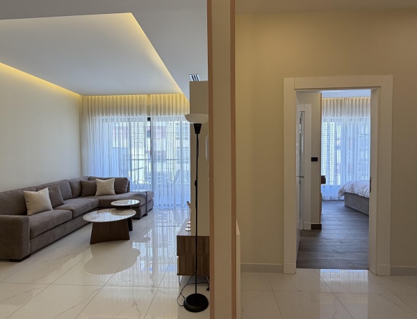 Two-Bedroom Apartment in Abdoun Near the American Embassy | Balcony | Amman