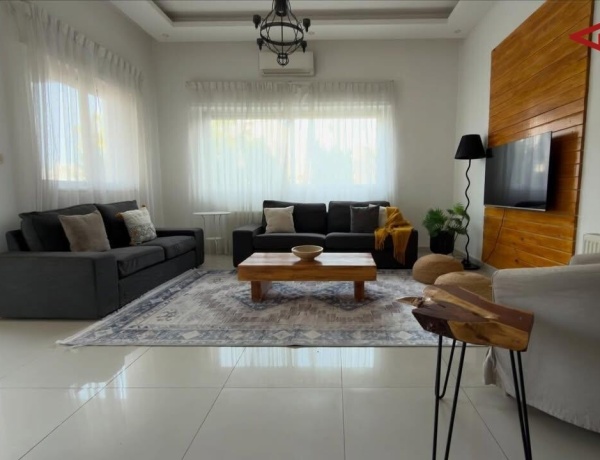 Furnished Apartment for Rent in Jabal Amman – 2nd Circle, Amman