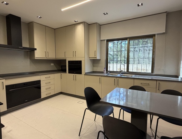 Luxury 4-Bedroom Duplex for Rent in Abdoun , Amman