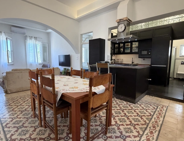 Charming Heritage House for Rent in Jabal Al-Weibdeh | 2 Bedrooms, Spacious Terrace & Expansion Potential