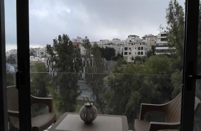 Spacious Two-Bedroom Apartment in Amman – Jabal Amman, 4th Circle