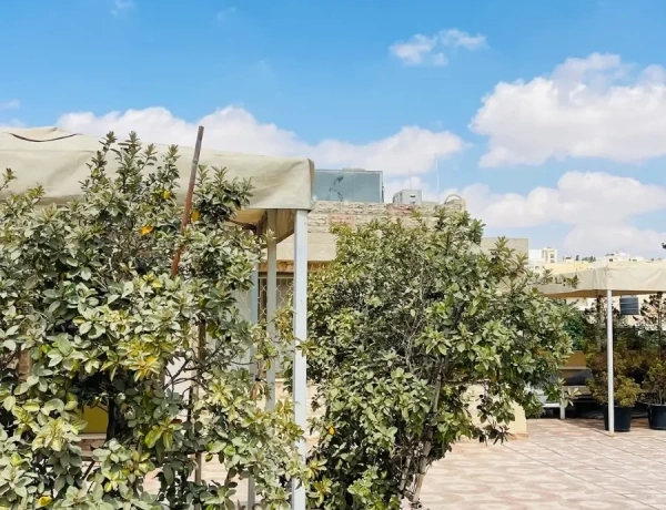 Fully Furnished 1-Bedroom Bungalow – Jabal Al-Weibdeh