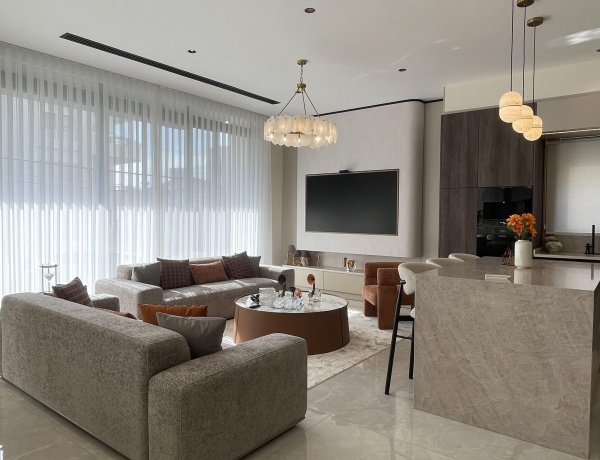Luxury Living in Amman – Fully Furnished