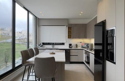 Modern 3-Bedroom Apartment in Abdoun – Prime Location