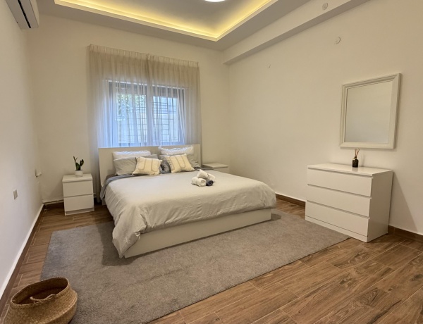 3-Bedroom Apartment in Jabal Al-Weibdeh | 2 Bathrooms | Near Paris Square | Amman