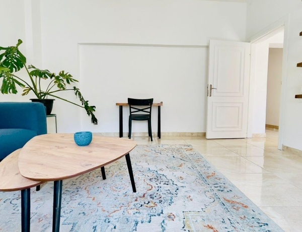 Rooftop 1 Bedroom Apartment for Rent in Jabal Al Weibdeh | 100 sqm Indoor + 100 sqm Terrace