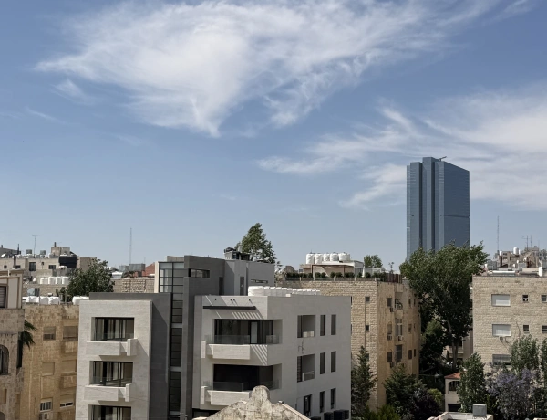 Brand New 240 sqm Duplex Apartment for Rent in Sweifieh | 4 Bedrooms + Private Rooftop Terrace