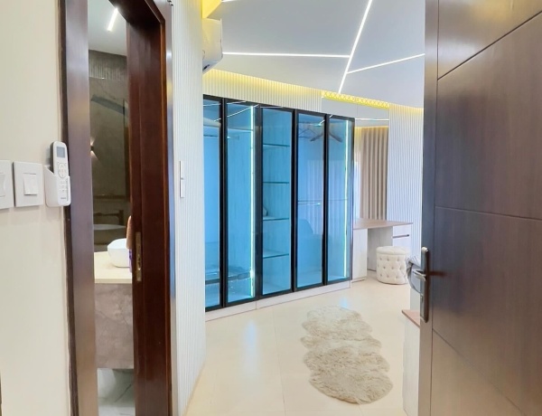 Fully Furnished 1-Bedroom Apartment for Rent in Deir Ghbar – Amman