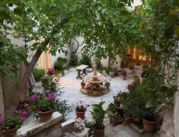 Heritage House for Rent in Jabal Amman | 2 Bedroom Historic Home Near Rainbow Street