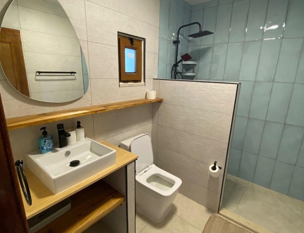 Rooftop Two-Bedroom Apartment in Jabal Al-Weibdeh | Private Terrace | Amman