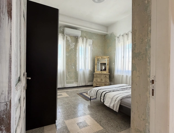 Charming Heritage House for Rent in Jabal Al-Weibdeh | 2 Bedrooms, Spacious Terrace & Expansion Potential