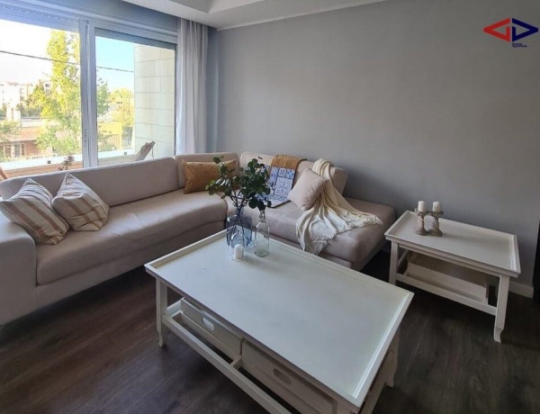 Modern Furnished 2-Bedroom Apartment for Rent in 4th Circle | Pool, Gym & Concierge