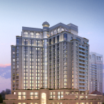 Elegant 3-Bedroom Apartment for Rent in 4th Circle, Central Amman | Balcony & Stunning Views