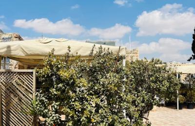 Fully Furnished 1-Bedroom Bungalow – Jabal Al-Weibdeh