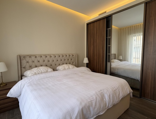 Two-Bedroom Apartment in Abdoun Near the American Embassy | Balcony | Amman