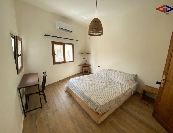 Rooftop Two-Bedroom Apartment in Jabal Al-Weibdeh | Private Terrace | Amman
