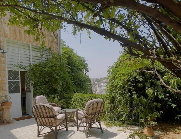 Charming Heritage House in the heart of Jabal Amman – just steps from Rainbow Street!