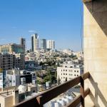 Apartment for Rent in Amman | 4th Circle – Spacious & Prime Location