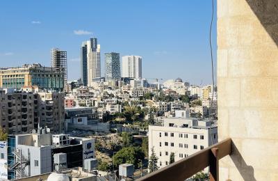 Apartment for Rent in Amman | 4th Circle – Spacious & Prime Location