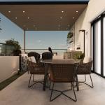 Luxury Rooftop One-Bedroom with Private Terrace & BBQ | Deir Ghbar, Amman