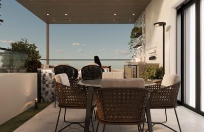 Luxury Rooftop One-Bedroom with Private Terrace & BBQ | Deir Ghbar, Amman