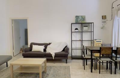 1-Bedroom Apartment for Rent in Jabal Al-Weibdeh, Amman | Private Terrace